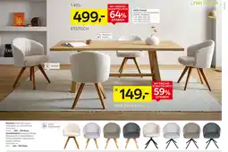 XXXLutz Linea natura esstisch Angebot