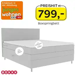 XXXLutz Boxspringbett Angebot