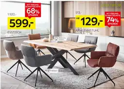 XXXLutz Esstisch Angebot