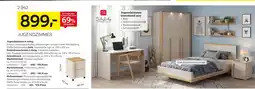 XXXLutz Jugendzimmer 4-teilig Angebot