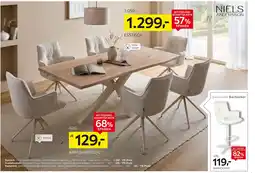 XXXLutz Niels andersson esstisch Angebot