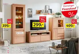 XXXLutz Voleo vitrine Angebot