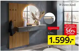 XXXLutz Dieter knoll garderobenset Angebot