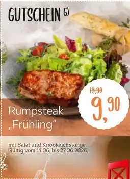 XXXLutz Rumpsteak „frühling“ Angebot