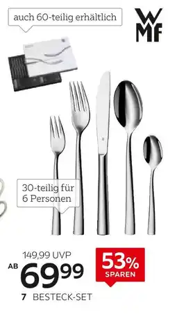 XXXLutz Wmf besteck-set „philadelphia“ 30-teilig Angebot