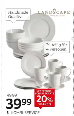 XXXLutz Landscape landscape kombi-service „nele“ Angebot
