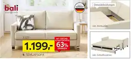 XXXLutz Schlafsofa Angebot