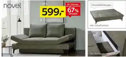 XXXLutz Novel schlafsofa Angebot