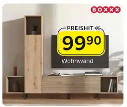 XXXLutz Boxxx wohnwand Angebot