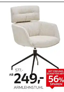XXXLutz Dieter knoll leder-armlehnstuhl Angebot