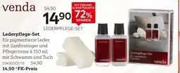 XXXLutz Venda lederpflege-set Angebot