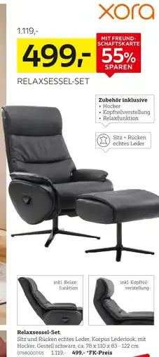 XXXLutz Relaxsessel-set Angebot