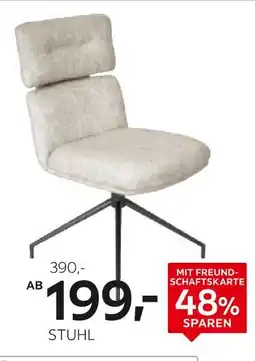 XXXLutz Dieter knoll leder-stuhl Angebot