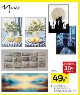 XXXLutz Monée ölgemälde Angebot