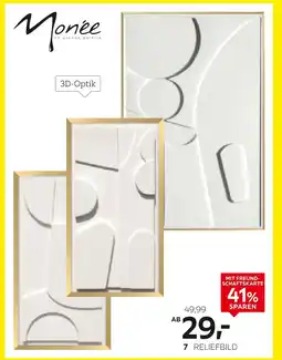 XXXLutz Monée reliefbild Angebot