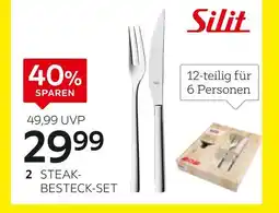 XXXLutz Silit steakbesteck-set „trend“ Angebot