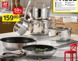 XXXLutz Zwilling topf-set „twin classic“ Angebot
