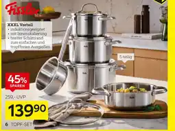 XXXLutz Fissler topf-set „toronto“ Angebot