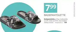 XXXLutz Badepantolette Angebot