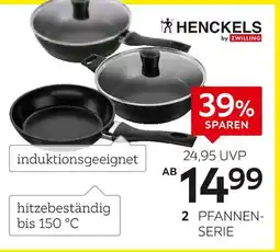 XXXLutz Henckels by zwiling bratpfanne ca. 20 cm Angebot