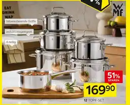 XXXLutz Wmf topf-set „astoria“ Angebot