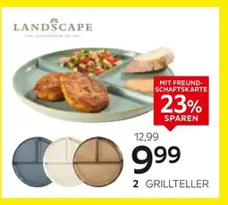 XXXLutz Landscape grillteller „new country“ Angebot