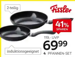 XXXLutz Fissler pfannen-set essential Angebot