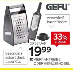XXXLutz Gefu vierkantreibe „quinto“ Angebot