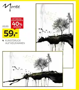 XXXLutz Monée kunstdruck Angebot