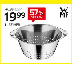 XXXLutz Wmf seiher „gourmet“ Angebot