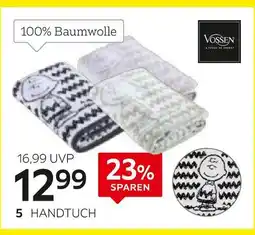 XXXLutz Vossen handtuch Angebot