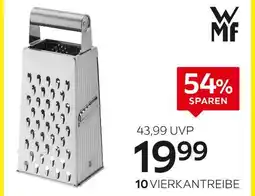 XXXLutz Wmf vierkantreibe „gourmet“ Angebot