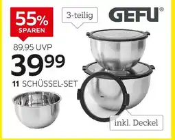 XXXLutz Gefu schüssel-set „mondi“ Angebot
