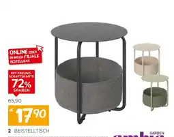XXXLutz Ambia garden beistelltisch Angebot