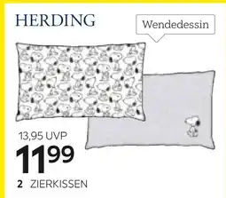 XXXLutz Herding zierkissen „snoopy“ Angebot