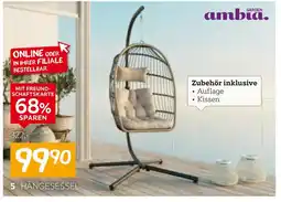 XXXLutz Ambia garden hängesessel Angebot