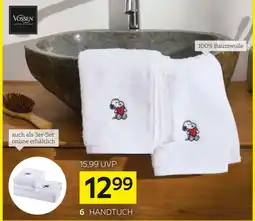 XXXLutz Vossen gästetuch-set Angebot