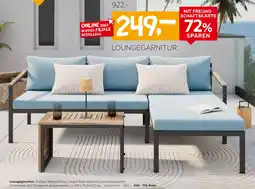 XXXLutz Loungegarnitur Angebot