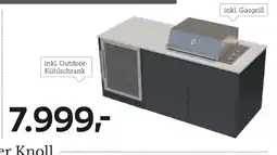 XXXLutz Dieter knoll outdoorküche l10331 Angebot