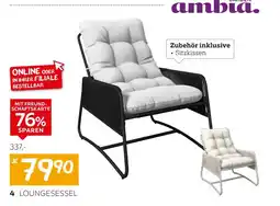 XXXLutz Ambia garden loungesessel Angebot
