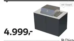 XXXLutz Dieter knoll outdoorküche l10020 Angebot