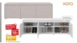 XXXLutz Garderobenbank Angebot