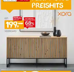 XXXLutz Xora sideboard Angebot