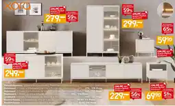 XXXLutz Xora sideboard Angebot