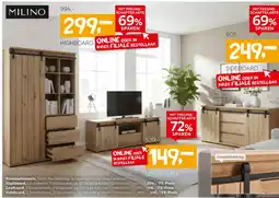 XXXLutz Milino highboard Angebot