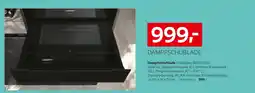 XXXLutz Dampfschublade Angebot