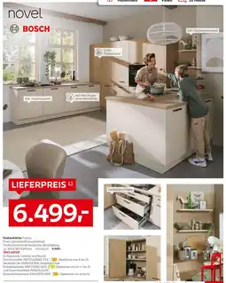 XXXLutz Einbauküche salena Angebot