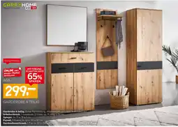 XXXLutz Carryhome garderobe 4-teilig Angebot
