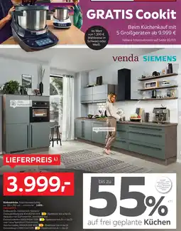 XXXLutz Einbauküche Angebot