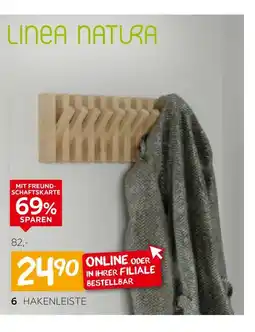 XXXLutz Linea natura hakenleiste Angebot